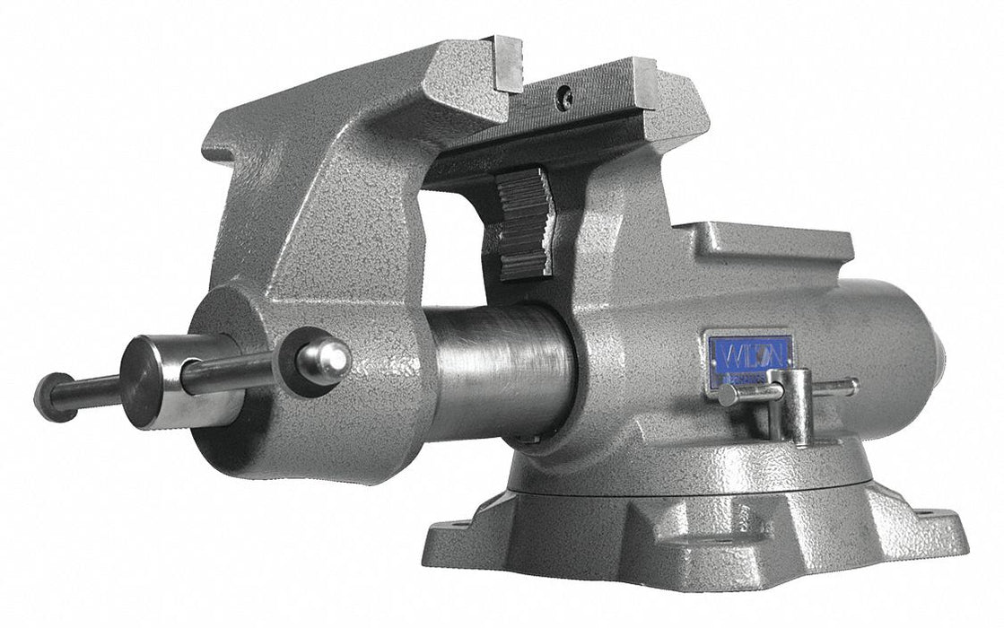 Combination Vise 8 Jaw Width