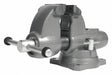 Combination Vise Serrated Jaw 9 1/8 L