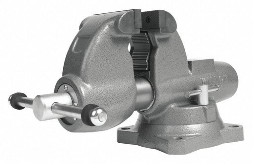 Combination Vise Serrated Jaw 11 1/8 L
