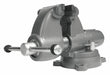 Combination Vise Serrated Jaw 15 1/2 L