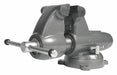 Combo Vise Serrated Jaw 15 11/16 L
