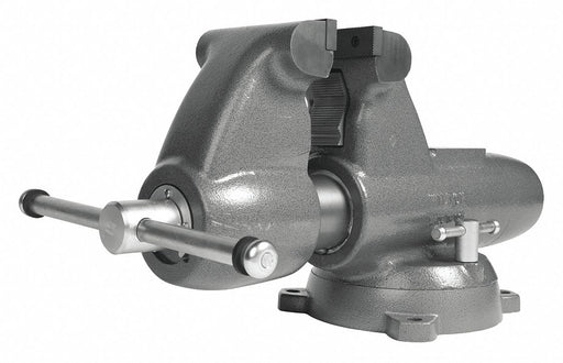 Combo Vise Serrated Jaw 15 11/16 L