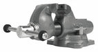 Machinist s Vise Serrated Jaw 6 11/16 L