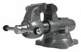 Machinist s Vise Serrated Jaw 9 13/16 L