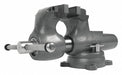 Machinist s Vise Serrated Jaw 15 1/2 L