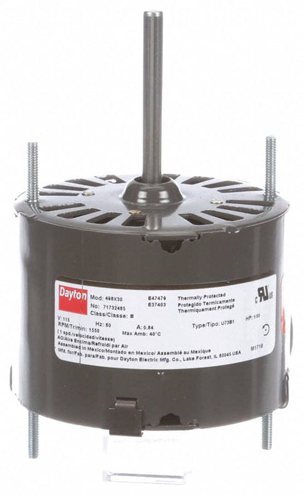 HVAC Motor 1/50 hp