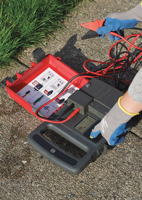 Underground Utility Locator 20 ft Max D