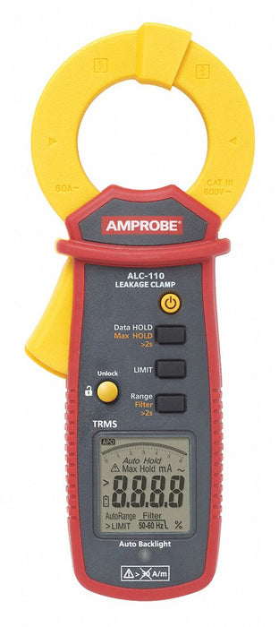 Digital Current Leakage Tester 600VAC