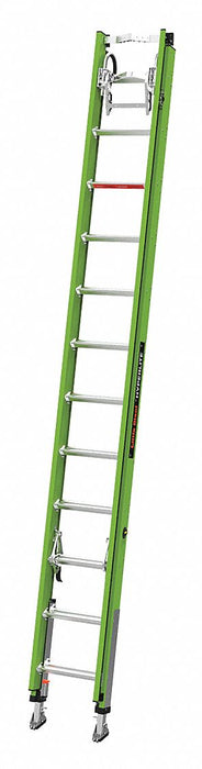Extension Ladder 300 lb Cap. Fiberglass