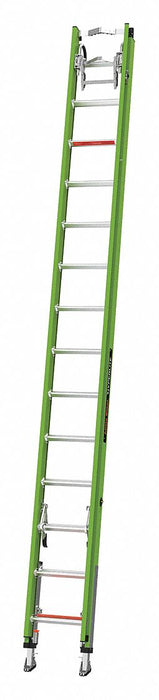 Extension Ladder 300 lb Cap. Fiberglass