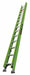 Extension Ladder 300 lb Cap. Fiberglass