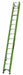 Extension Ladder 375 lb Cap. Fiberglass