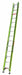 Extension Ladder 300 lb Cap. Fiberglass