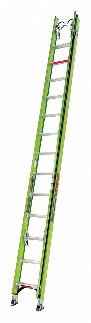 Extension Ladder 300 lb Cap. Fiberglass