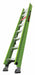 Extension Ladder 300 lb Cap. Fiberglass