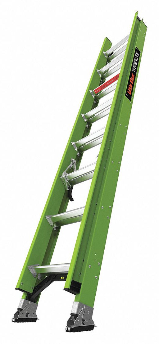 Extension Ladder 300 lb Cap. Fiberglass