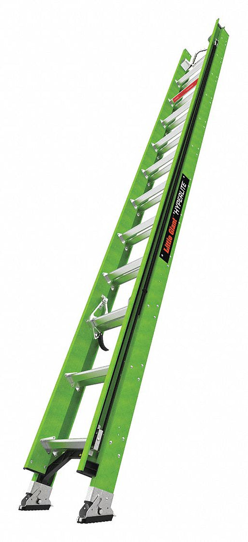 Extension Ladder 300 lb Cap. Fiberglass