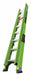 Extension Ladder 300 lb Cap. Fiberglass