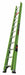 Extension Ladder 300 lb Cap. Fiberglass