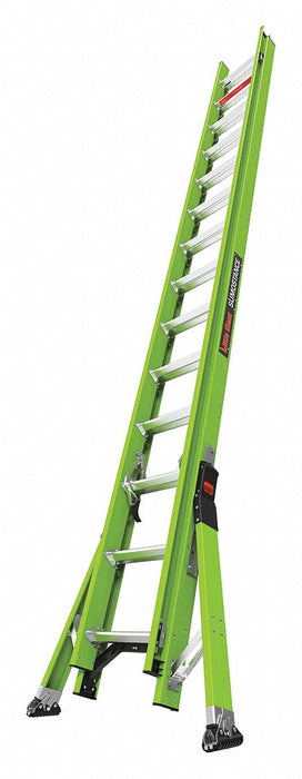 Extension Ladder 300 lb Cap. Fiberglass