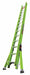 Extension Ladder 300 lb Cap. Fiberglass