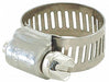 Worm Gear Hose Clamp 1/2 W 4 1/8 ID PK10