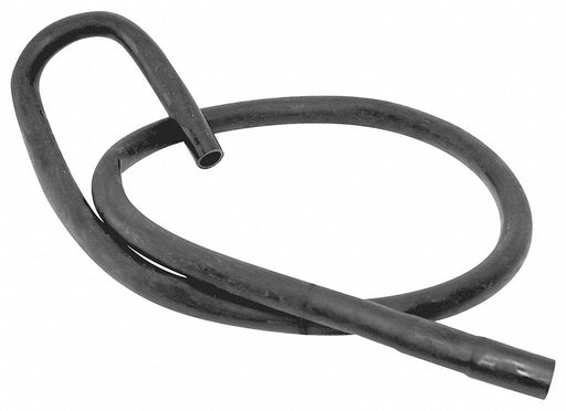 Discharge Hose Rubber Black Replacement
