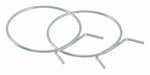 Metal Vent Clamp For Use with Dryers PK2