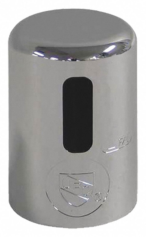 Gap Cover ABS Plastic Brushed Nickel