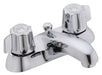 Low Arc Chrome Gerber 43-431 Brass