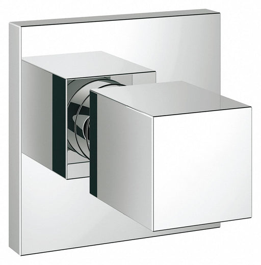 Volume Control Valve Trim Grohe Chrome