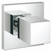 Volume Control Valve Trim Grohe Chrome