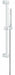 Shower Slide Bar Kit Rectangle