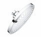Showerhead Flat Circle 2.5 gpm