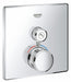 Sngl Func Thermostatic Trim Grohe Chrome