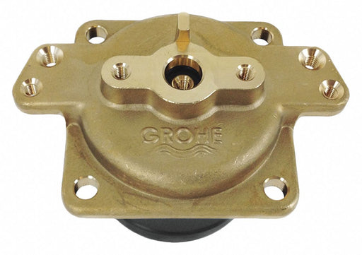 Valve Cover Grohe Chrome