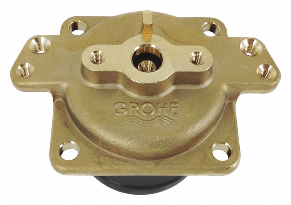 Valve Cover Grohe Chrome