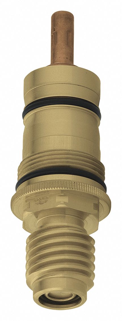 Thermo Element Grohe Brass