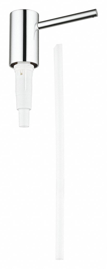 Pump Unit Plastic 7in