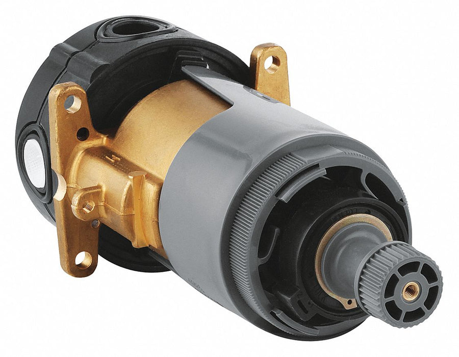 Pressure Balanc Control Unit Grohe Brass