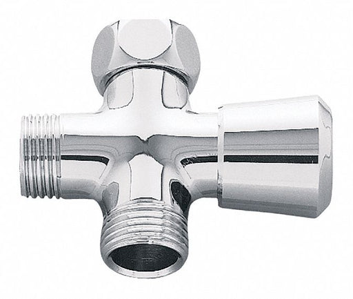 Shower Arm Diverter Grohe Metal