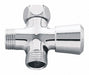 Shower Arm Diverter Grohe Metal