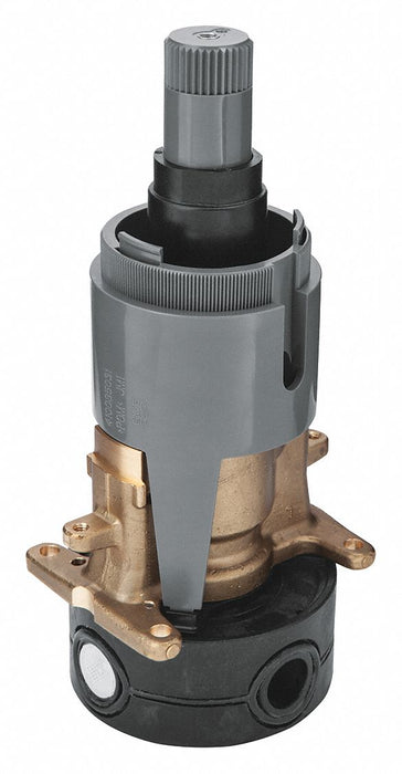 Thermostatic Control Unit Grohe Plastic