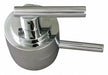 Pressure Bal Valve Lever Grohe Chrome