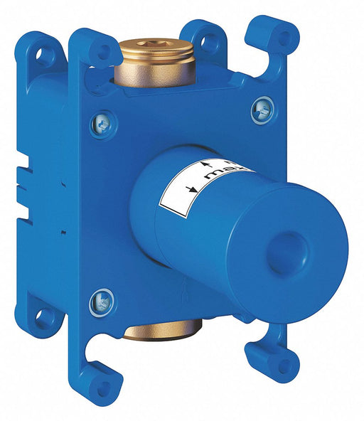 Wall Union Rough-In Set Grohe Brass
