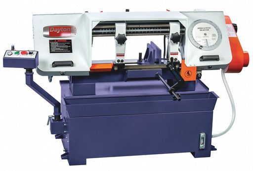 Band Saw Horizontal 80 to 250 SFPM
