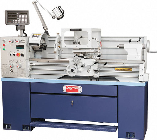 Lathe 2HP 3Phase