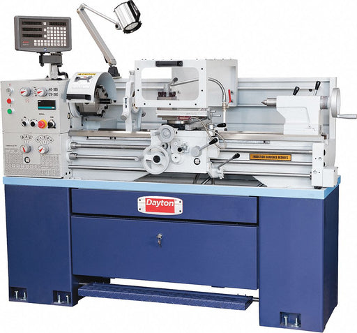 Lathe 3HP 3Phase