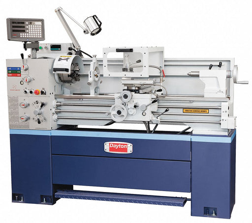 Lathe 3HP 3Phase