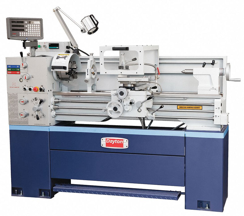Lathe 3HP 3Phase
